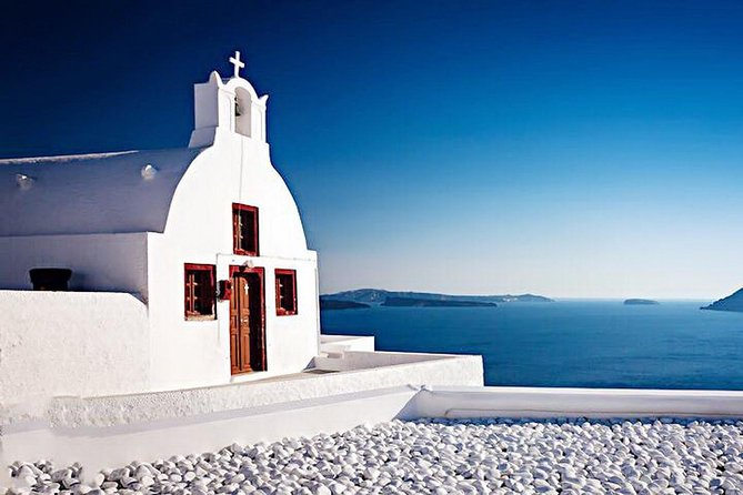 Private Tour: Customize Your Perfect Day in Santorini - Starting at Firostefani and the Three Bells