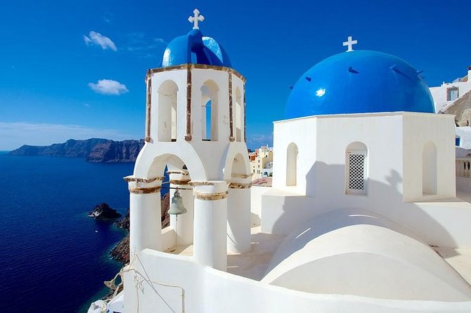 Private Tour: Customize Your Perfect Day in Santorini - Megalochori and Pyrgos for village life