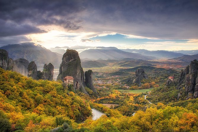 Private Tour: Meteora Tour with Transport from Kalambaka - Why a private four-hour Meteora tour works well