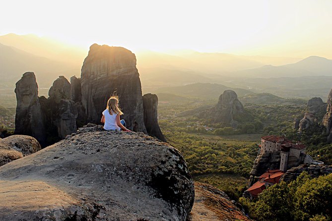 Private Tour: Meteora Tour with Transport from Kalambaka - Choosing two monasteries with your guide