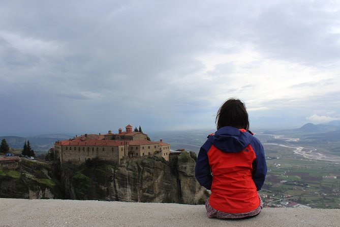 Private Tour: Meteora Tour with Transport from Kalambaka - Clothing, shoes, and monastery etiquette