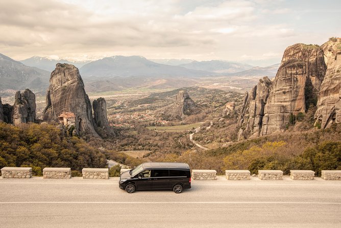 Private Tour: Meteora Tour with Transport from Kalambaka - How much value do you get for $420.51?