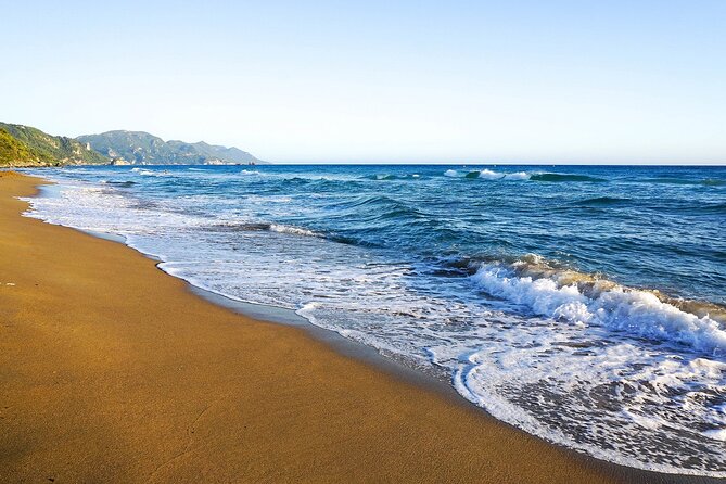 Private Tour of Corfu Beaches Paleokastritsa and Glyfada - Is $119.47 per person good value?