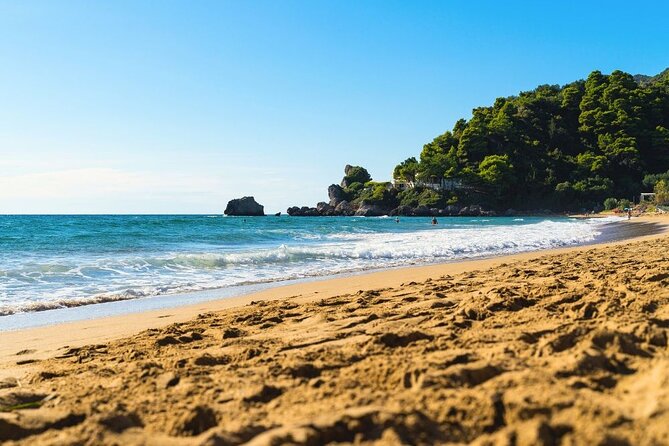 Private Tour of Corfu Beaches Paleokastritsa and Glyfada - Paleokastritsa: coves, caves, and a hilltop monastery