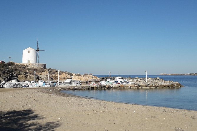 Private Tour on Paros Island - Key points at a glance