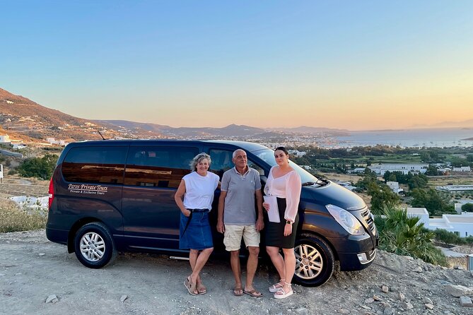 Private Tour on Paros Island - Timing, pickup, and the real value of $234.06