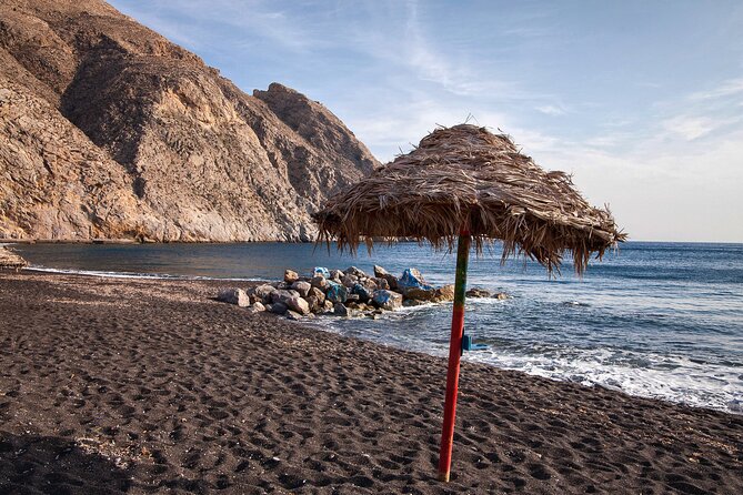 Private Tour: Santorini Highlights with Akrotiri - Akrotiri gives the day its historical weight
