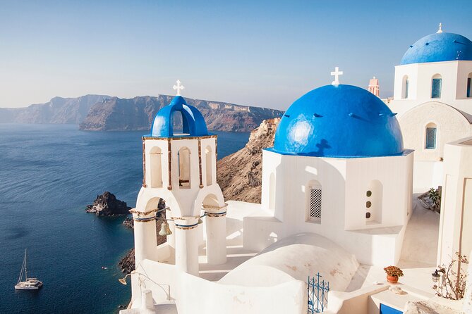 Private Tour: Santorini Highlights with Akrotiri - Perissa and the Black Beach