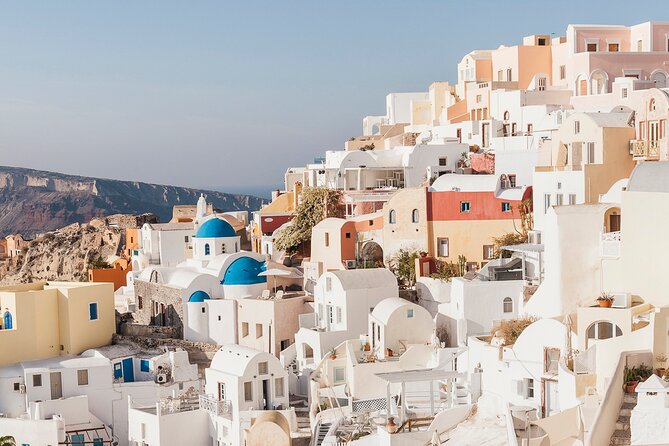 Private Tour: Santorini Highlights with Akrotiri - What $432.53 per person really buys