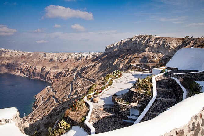 Private Tour: Santorini Highlights with Akrotiri - Timing, pickup, and cruise-ship planning