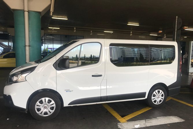 Private Transfer Athens Airport Pick-up (Shuttle Service) - Vehicle choices and comfort