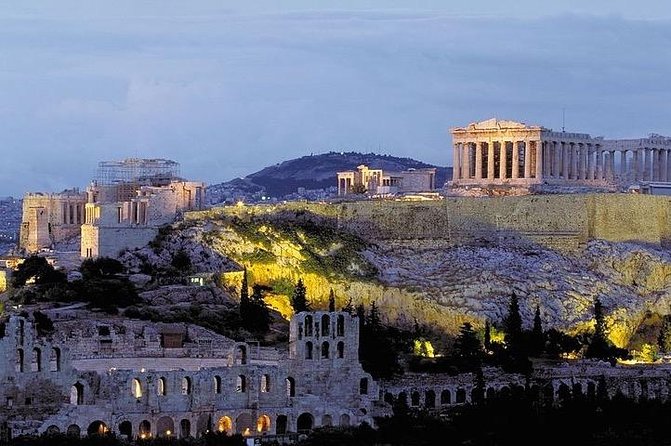 Private Transfer Athens Airport Pick-up (Shuttle Service) - Booking details that matter