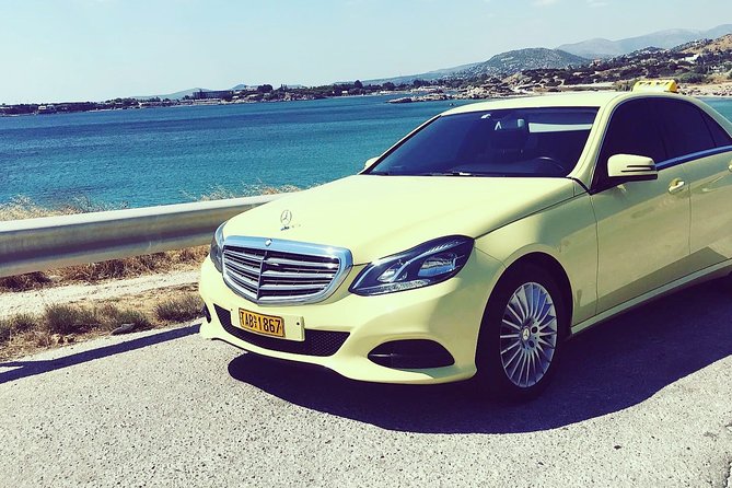 Private transfer from Athens International Airport to ATHENS CITY - Key points to know before you book