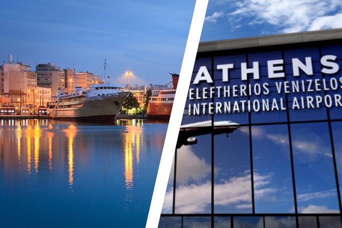 Private Transfer from Piraeus Port to Athens Airport - Key points to know before booking