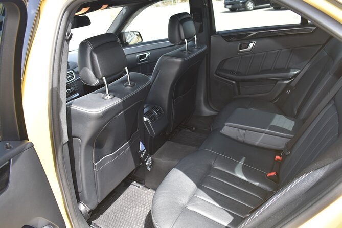 Private Transfer from Piraeus Port to Athens City (Hotels/Apartments) - Key details before you book