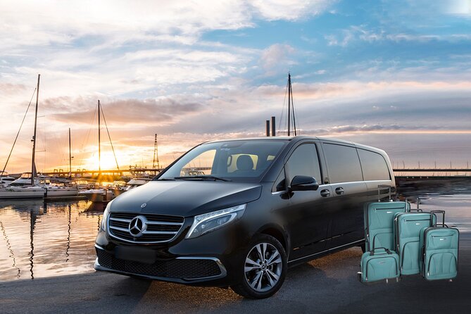 Private Transfer From Pireaus Port To Athens Airport - Key points to know before booking