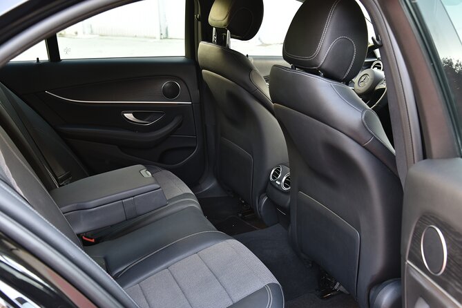 Private Transfer From Pireaus Port To Athens Airport - Reliability when cruise schedules change