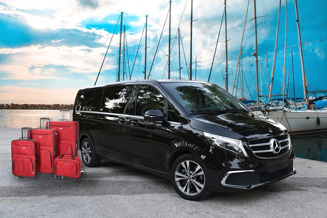 Private Transfer From Pireaus Port To Athens Airport - Price, group size, and practical value