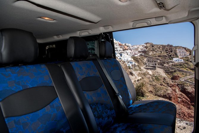 Private Transfer from-to Santorini airport to-from anywhere in Santorini Island - Is $27.76 per person a good value?