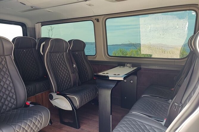 Private Transfer Santorini One-way From/To Airport, Port & Hotel - Why this Santorini transfer can save your arrival