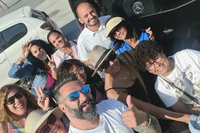 Private Transfer Santorini One-way From/To Airport, Port & Hotel - The human touch from Aris