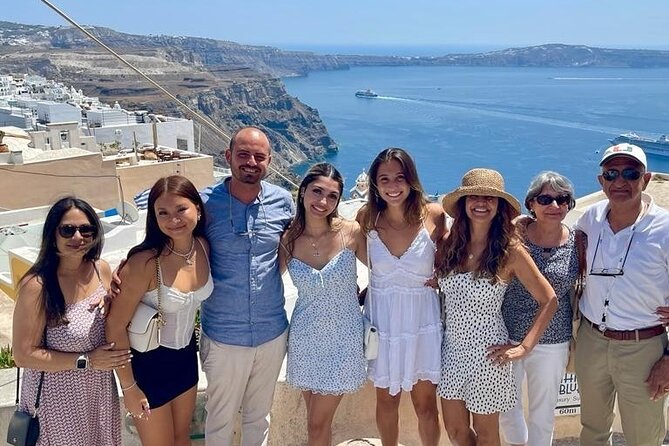 Private Transfer Santorini One-way From/To Airport, Port & Hotel - The ride to Oia, Fira, or your hotel