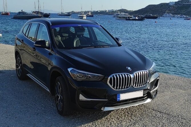 Private Transfer Service All Around Mykonos Island - 1 WAY - Why a private ride helps on Mykonos
