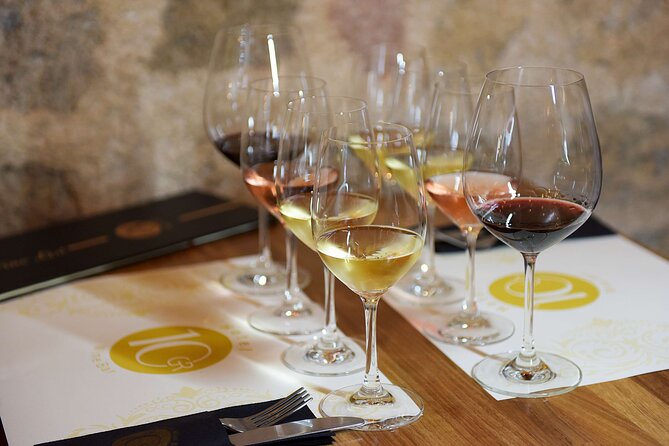 Private Wine Tasting Under the Guidance of a Sommelier in Rhodes - Key points to know before booking