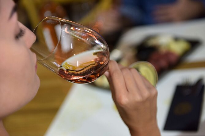 Private Wine Tasting Under the Guidance of a Sommelier in Rhodes - What happens once the tasting begins
