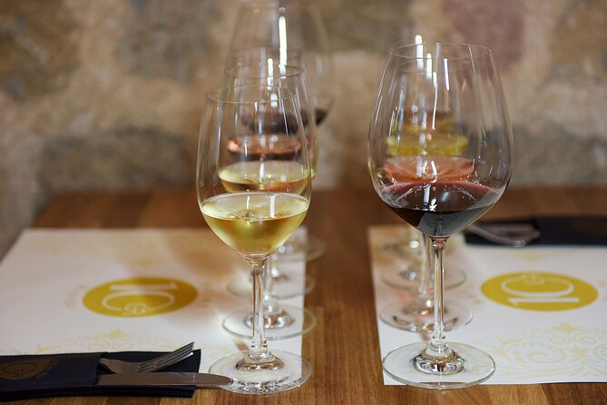 Private Wine Tasting Under the Guidance of a Sommelier in Rhodes - The food pairings are part of the lesson