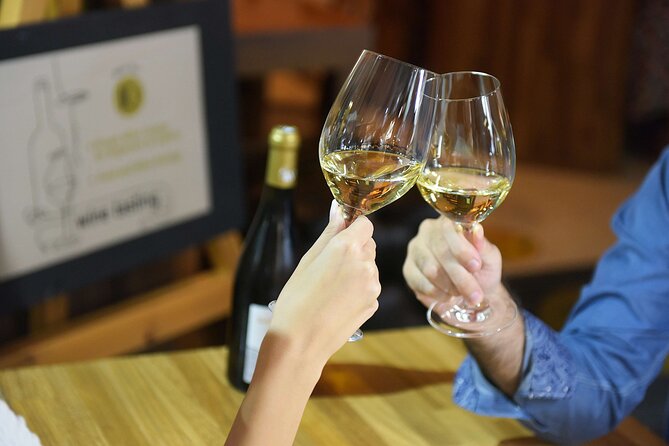 Private Wine Tasting Under the Guidance of a Sommelier in Rhodes - The guides make the private format work