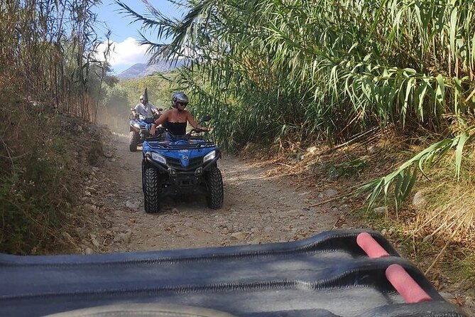Quad ATV Safari from Georgioupolis Area - How the four hours feel in practice