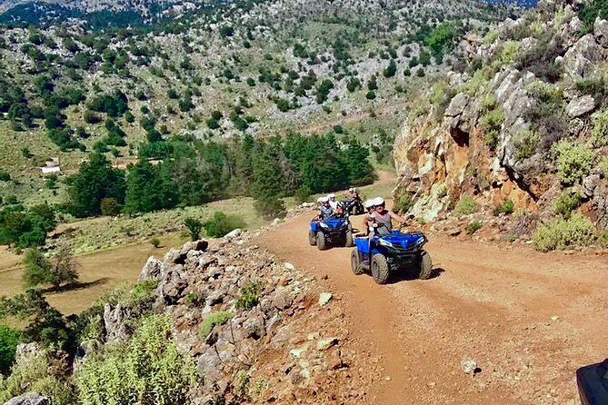 Quad Safari from Platanias of Chania - Key points to know before you book