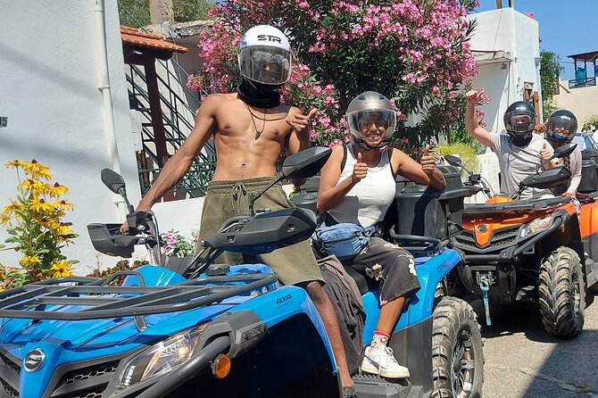 Quad Safari Off-Road Evening Tour - Why this quad safari works as a Crete half-day
