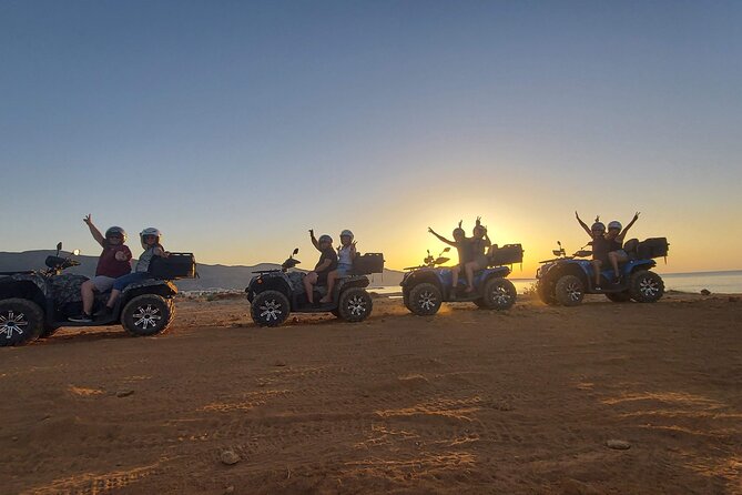 Quad Safari Off-Road Evening Tour - Rules, clothing, and pickup details