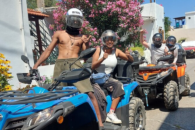 Quad Safari Off-Road Tour - Why this six-hour Crete quad tour works