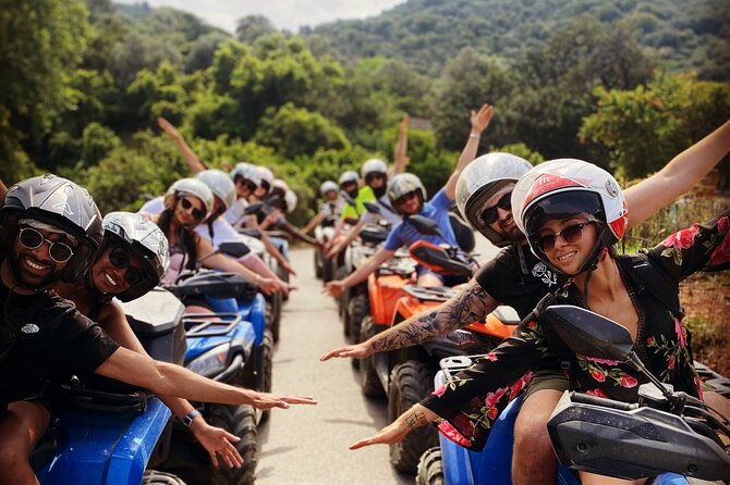 Quad Safari Tour - Explore The Wild Side of Crete - Starting at ELA Quad Safari Crete