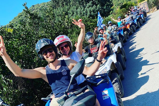 Quad Safari Tour - Explore The Wild Side of Crete - What the guide adds to the day