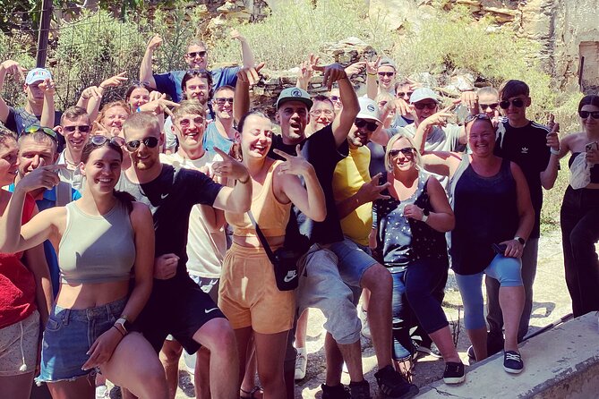 Quad Safari Tour - Explore The Wild Side of Crete - Achlada, an almost abandoned mountain village
