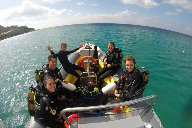 Qualified Diver 1 Tank Dive in Mykonos - Equipment, comfort, and what to pack