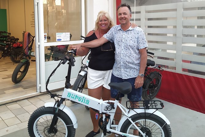 Rent an Aurelia e-assist bike and explore Naxos! - Key points to know before you ride