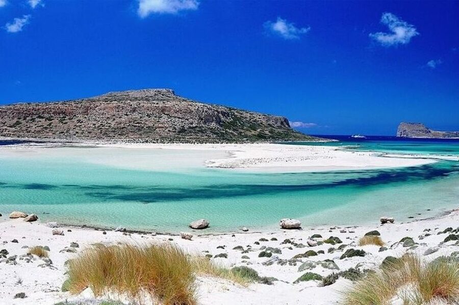 Rethymno Area: Gramvousa Island & Balos, Boat Ticket Extra - The early Rethymno pickup and ride west