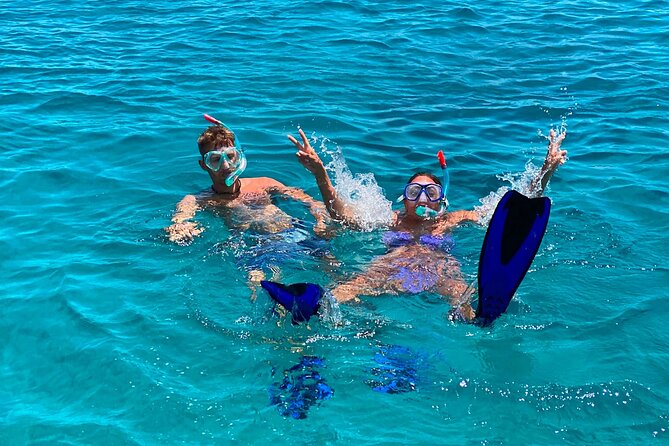 Rethymno Catamaran Cruise: Healthy Lunch & Open Bar - Timing, price, and booking advice