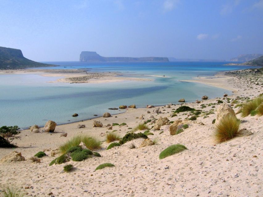Rethymno: Gramvousa & Balos Lagoon Day Trip with Boat Ticket - A realistic day from start to finish
