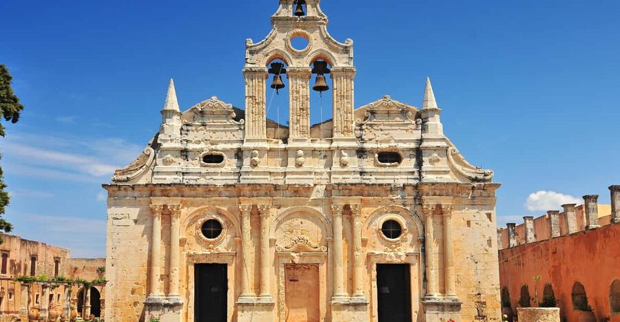 Rethymno: Melidoni Cave and Arkadi Monastery Half-Day Trip - Why this trip gets you away from coastal Crete