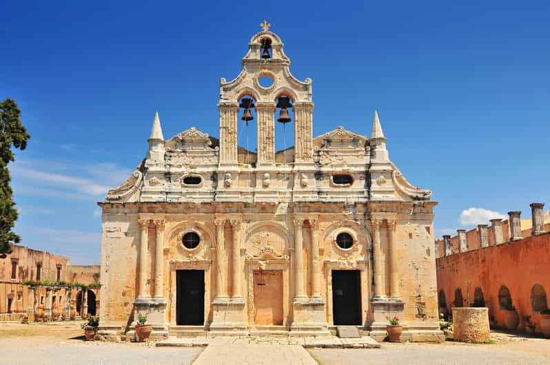 Rethymno: Melidoni Cave and Arkadi Monastery Half-Day Trip - Margarites pottery and the detail that can surprise you