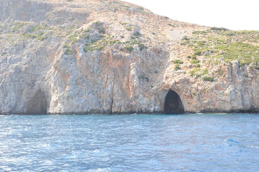 Rethymno: Mini Pirate Boat Cruise with Swimming Stop - At a glance