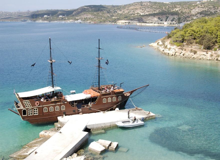 Rethymno: Mini Pirate Boat Cruise with Swimming Stop - Is $41 a fair price?