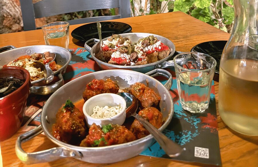 Rethymno Old Town: A Traditional Cretan Food Tour - Is $104 a fair price?