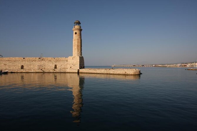 Rethymno Old Town Guided Segway Tour - Key points to know before booking